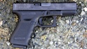 Glock 19 Gen 4 - 9mm Luger - 2 x 15 round magazines, 102mm barrel, carry case and magazine loader.